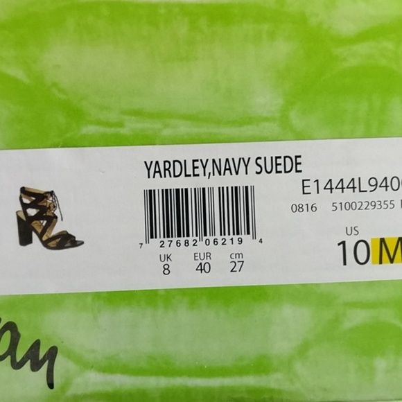 Sam Edelman Yardley Sandals - Picture 2 of 8